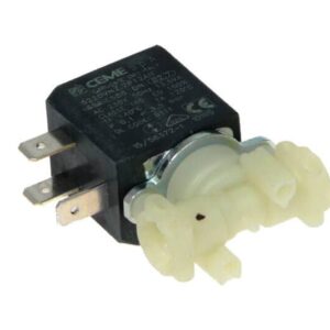 Piese Delonghi pentru Electrovalva espressor Delonghi (supapă solenoid 2VB 230V) 5213218311