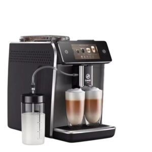 Espressor Philips/Saeco GranAroma Deluxe SM6682/10 Revizionat